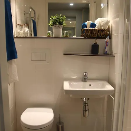 Living Chic Private Ensuite In アパート ダブリン
