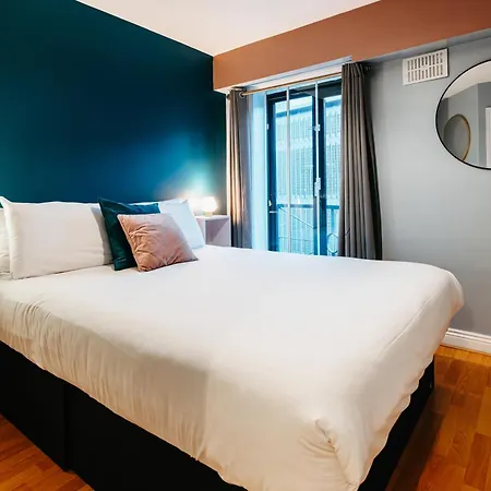 Drury Court 3* Dublin