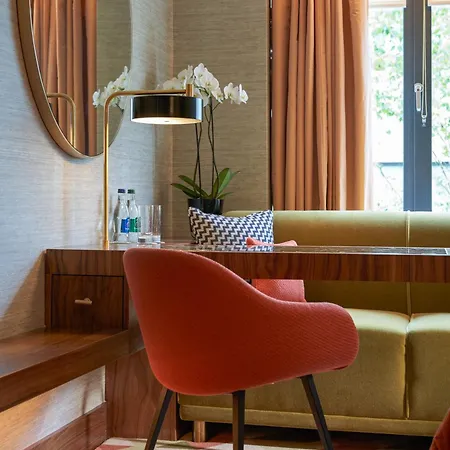 The Fitzwilliam Hotel Dublin