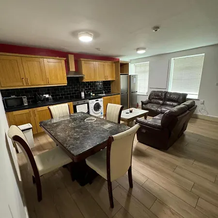 Cosy Double In City Center - 2 Dublin