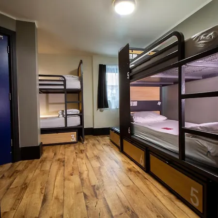 Hostel Generator Dublin