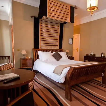 Hotel Jackson Court