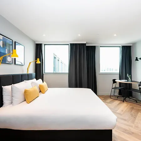 Staycity Tivoli Lägenhetshotell Dublin