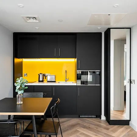 Aparthotel Staycity Tivoli Dublin