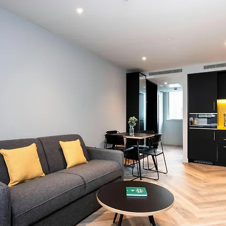 Staycity Tivoli 4*