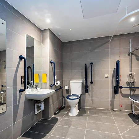 Lägenhetshotell Staycity Tivoli Dublin