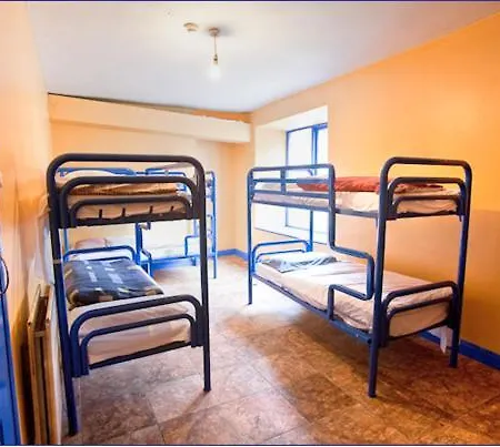 Backpackers D1hostel Ostello Dublino