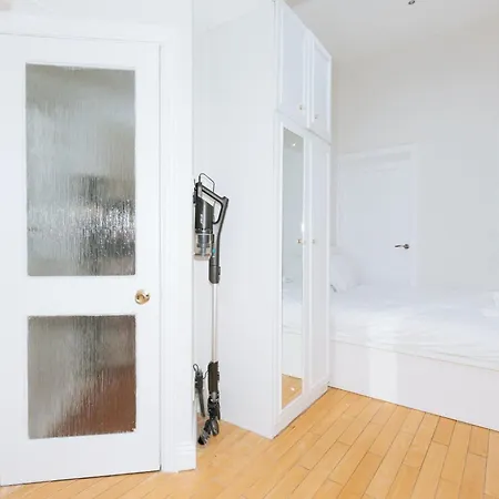 Central & Snug 1bd House - Portobello