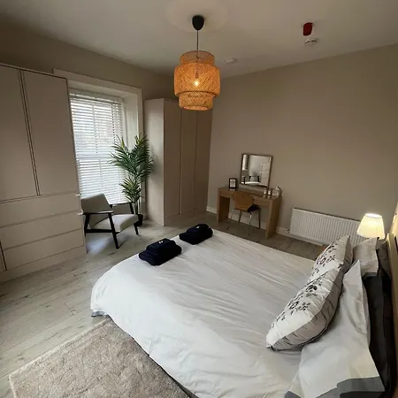 St Michaels House Apartment