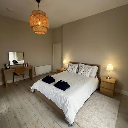 St Michaels House Apartment Dublin