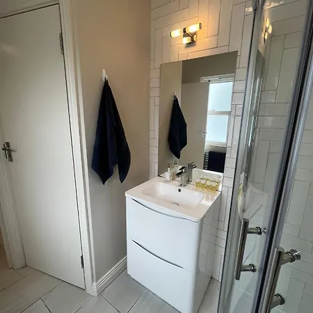 St Michaels House Apartment Dublin