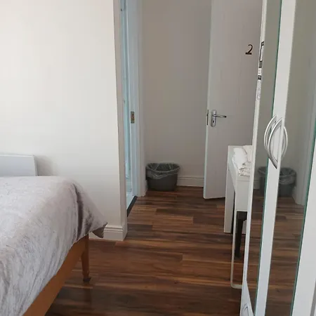 Homestay Homestay City Cente Apts Dublin