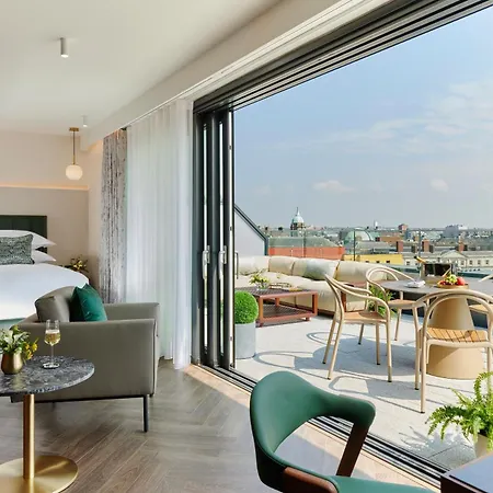 Hotel The Chancery