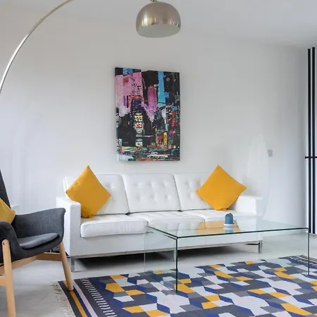 Apartment Guestready - Luxurious Ballsbridge House Dublin