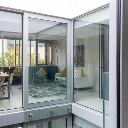 Guestready - Luxurious Ballsbridge House Apartment *