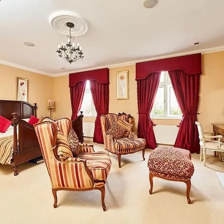 Castleknock Phoenix Park Holiday home Dublin