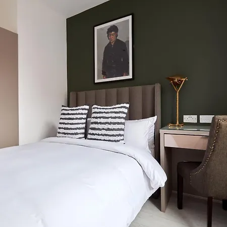 Sonder Mountjoy Square 都柏林