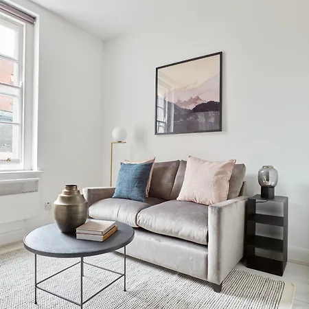 Sonder Mountjoy Square 都柏林