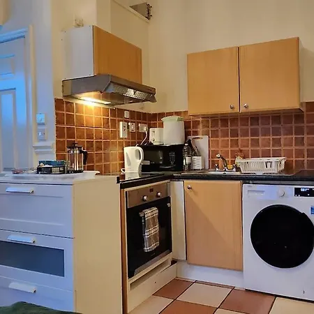 Spacious Victorian Flat Apartment Dublin