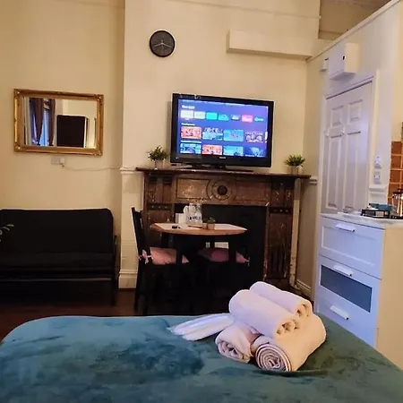 Spacious Victorian Flat Apartment *