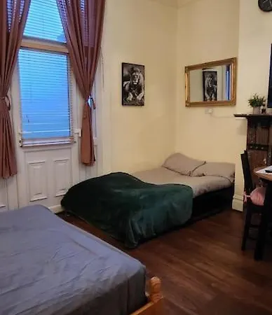 Spacious Victorian Flat Dublín