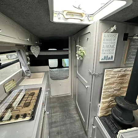 Retro Camper Hire * Dublin