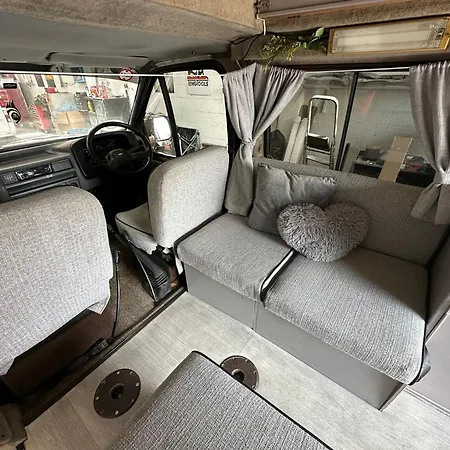 Campingplatz Retro Camper Hire Dublin