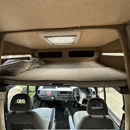 Campingplatz Retro Camper Hire Dublin
