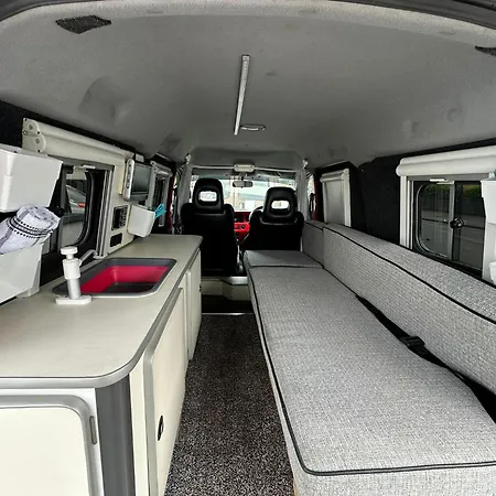 Campingplatz Retro Camper Hire Dublin