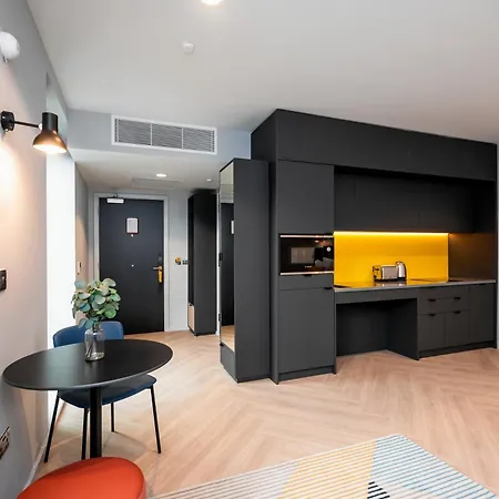 아파트호텔 Staycity Quay 더블린