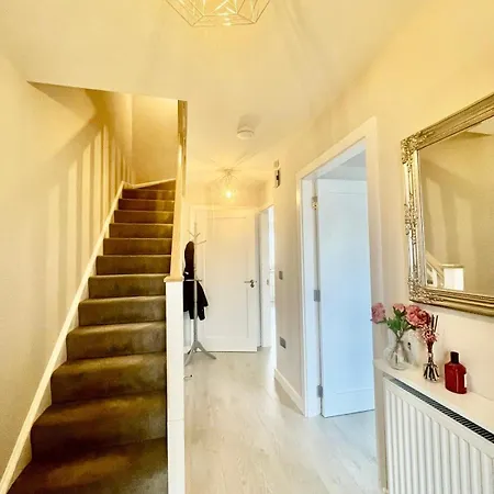 Aderrig Modern Homestay Dublin