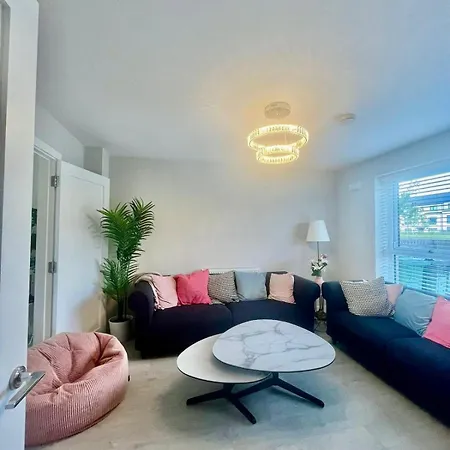 Privatunterkunft Aderrig Modern Homestay Dublin