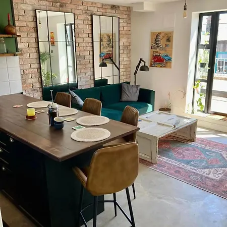 2 Bed City Centre Penthouse With Cathedral Views Appartamento *