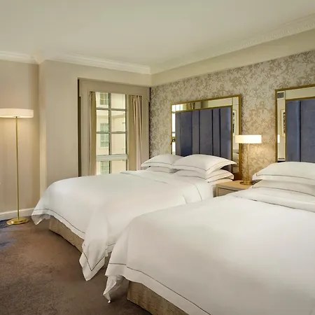 Hotell The College Hotel, Autograph Collection Dublin