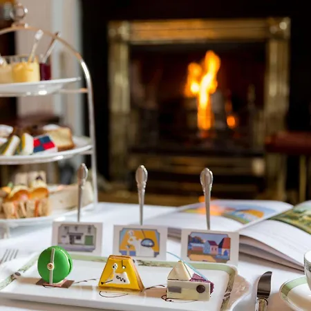 The Merrion Hotel Dublín