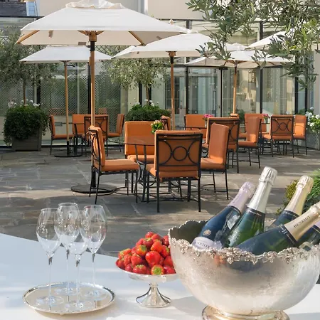 The Merrion Hotel