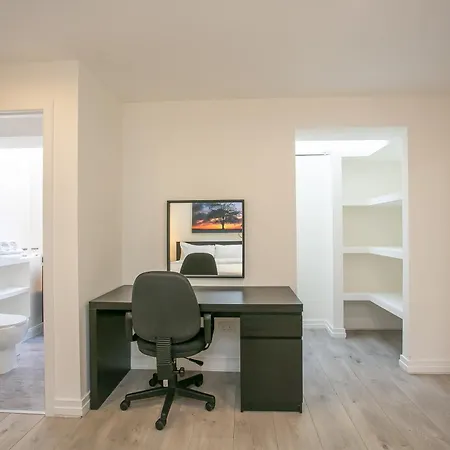 Georgian Square Appartement