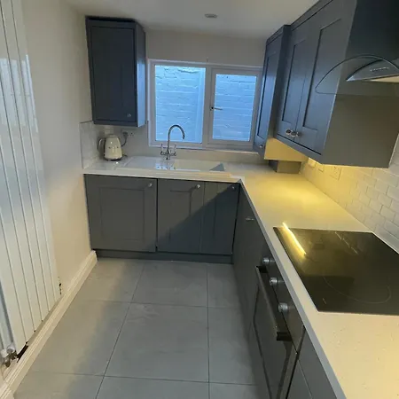 Luxury House Davis Place Christchurch *