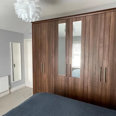 Luxury House Davis Place Christchurch * Dublin