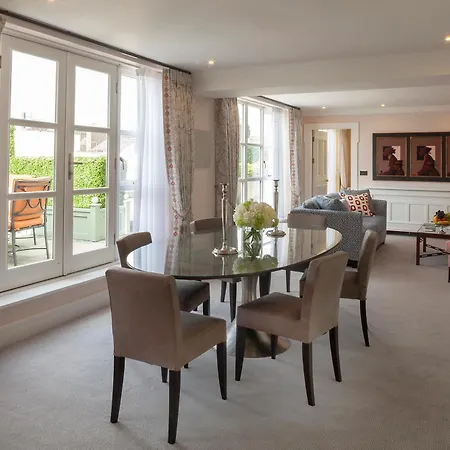 The Merrion Hotel