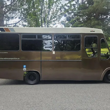 Retro Camper Hire
