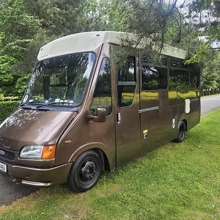 Retro Camper Hire Campingplatz *
