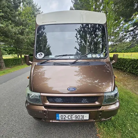 Camping Retro Camper Hire Discover Ireland