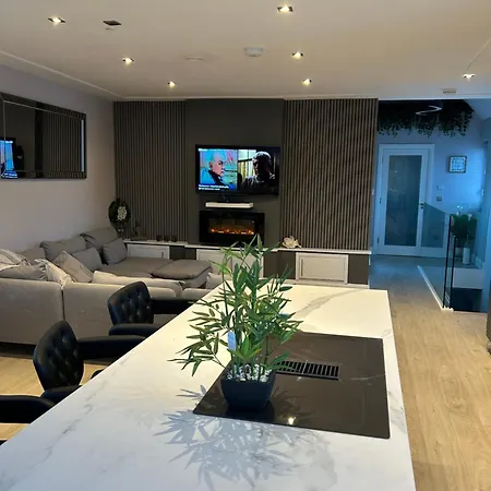 Holiday home Croke Park House