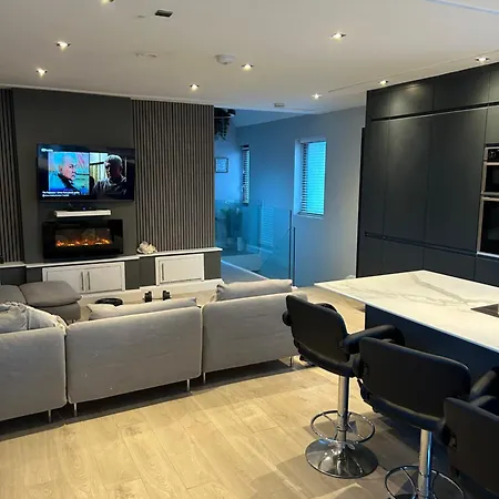 Holiday home Croke Park House Dublin