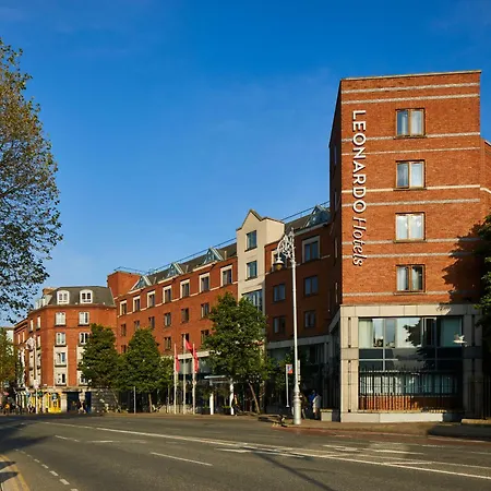 Отель Leonardo Christchurch - Formerly Jurys 4*