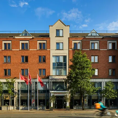 Leonardo Christchurch - Formerly Jurys Hotel Dublino