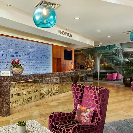 Ξενοδοχείο Crowne Plaza Dublin By Ihg 4*