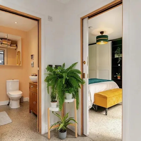 Holiday home Stylish House In *
