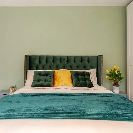 Holiday home Stylish House In Dublin